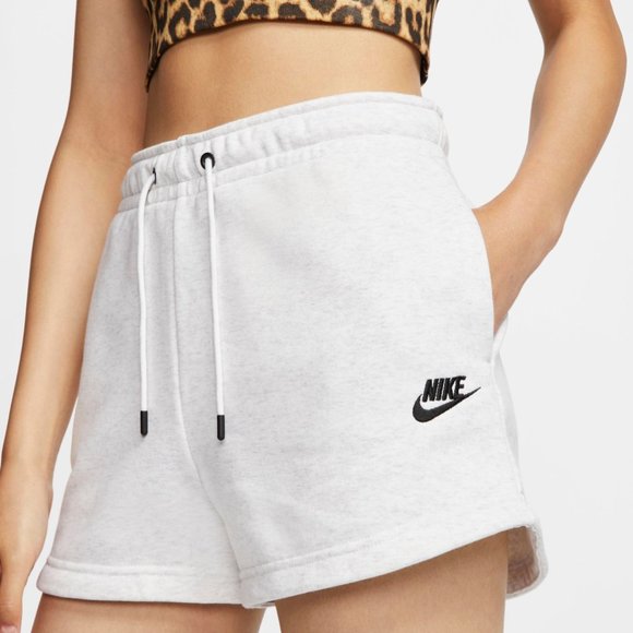 Nike Pants - Nike French Terry Cotton Shorts